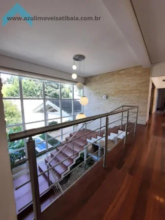 Imagem Mansão de Luxo no Condomínio Palavra da Vida - Atibaia