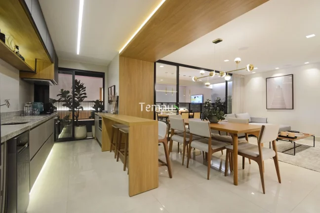 Imagem Reserva dos Ipês - Apartamento na planta, 3 suítes - Setor Bueno