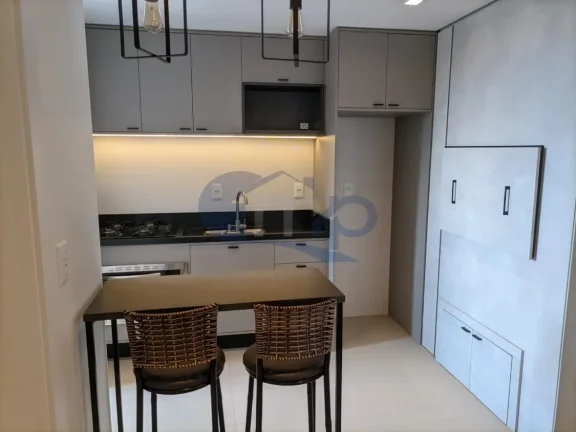 Imagem Apartamento á venda com 1 dormitório no centro de Torres/RS