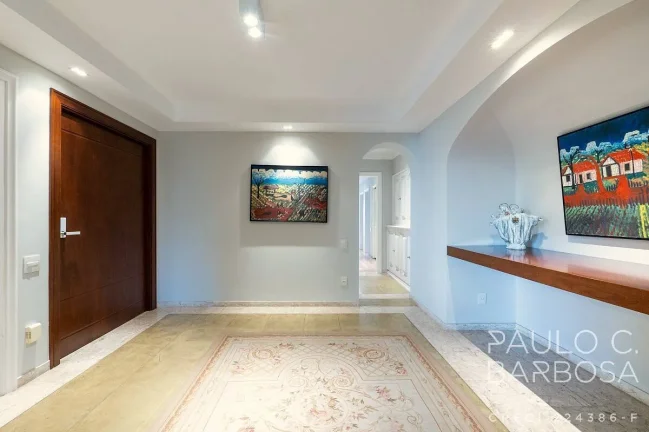 Imagem Jardim Paulista Lindenberg - 4 Dormitórios (3 Suítes) - 3 Vagas - 301m²