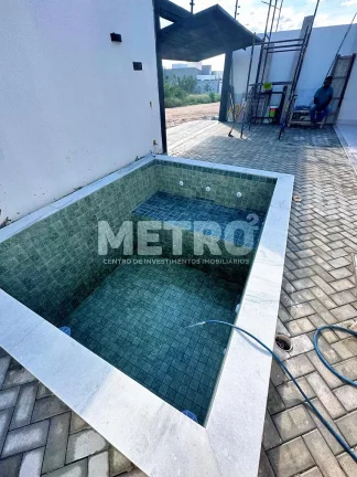 Imagem Casa à venda no Colinas do Rio com 3 quartos, piscina, PETROLINA - PE
