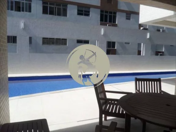 Imagem APARTAMENTO NOVO COM TOTAL INFRA ESTRUTURA DE LAZER A VENDA NO BAIRRO DO GONZAGA EM SANTOS