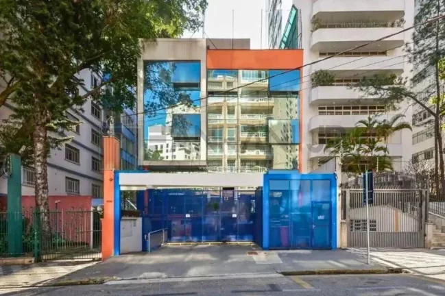 Imagem Casa Comercial à Venda em São Paulo-SP, Jardim Paulista: 10 Salas, 10 Banheiros, 22 Vagas, 1.454,00 m² de Área
