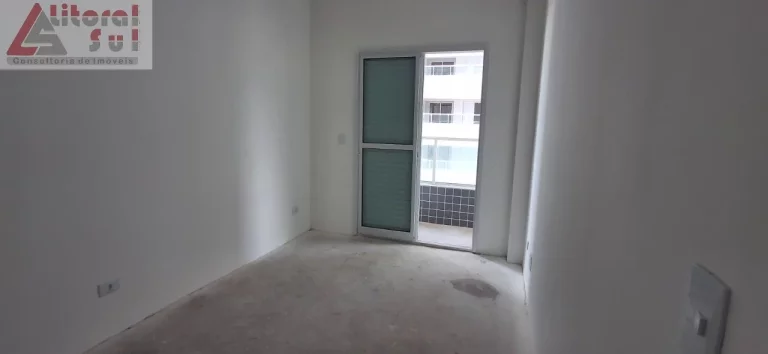 Imagem Apartamento para venda no bairro Caiçara, Praia Grande-SP: 2 quartos, 1 suíte, 1 sala, 2 banheiros, 1 vaga, 77m². Venha conferir!