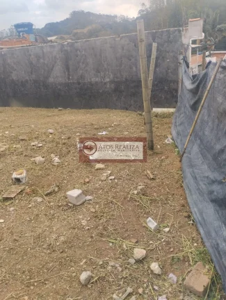 Imagem Terreno à Venda no Recanto Campo Belo, São Paulo por R$130 Mil
