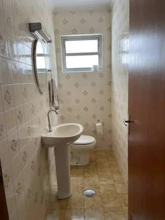 Imagem Sobrado com 174 m² 3 Dormitorios sendo 1 Suite 2 Vagas