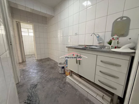 Imagem Apartamento à venda, 45 m² por R$ 250.000,00 - Canto do Forte - Praia Grande/SP