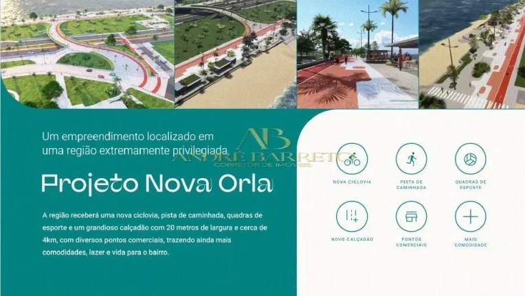 Imagem MIRARI URBAN BEACH LIVING - 3 QUARTOS A VENDA NA ORLA
