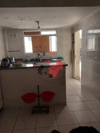 Imagem Casa térrea com edícula de 3 andares à venda no bairro Planalto em São Bernardo do Campo