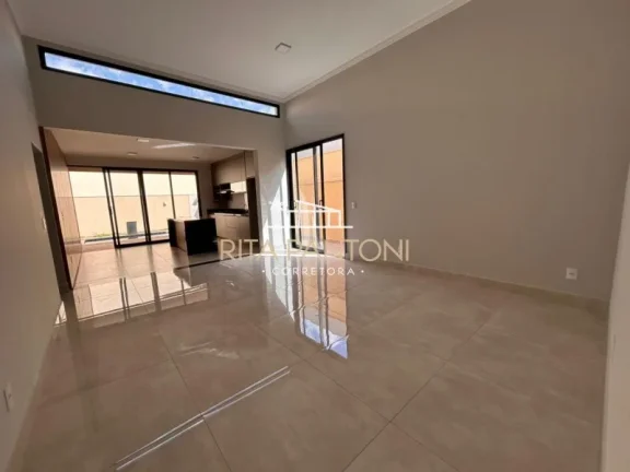 Imagem Casa - Ribeirão Preto - Condomínio Quinta dos Ventos - Região Sul