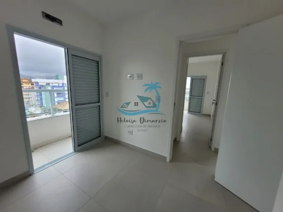 Imagem Apartamento novo com 2 dormitórios e 3 banheiros a venda no Itaguá em Ubatuba.