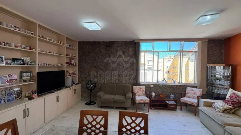 Imagem Copacabana - Residencial › Apartamento com 3 quarto(s) a Venda