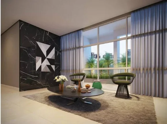 Imagem Apartamento Novo Perdizes - 68M², 2 Dorms, 1 Suíte, 1 Vaga Livre