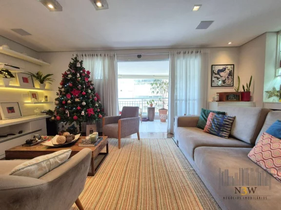 Imagem Apartamento com 4 dormitórios à venda, 180 m² por R$ 2.690.000,00 - Vila Romana - São Paulo/SP