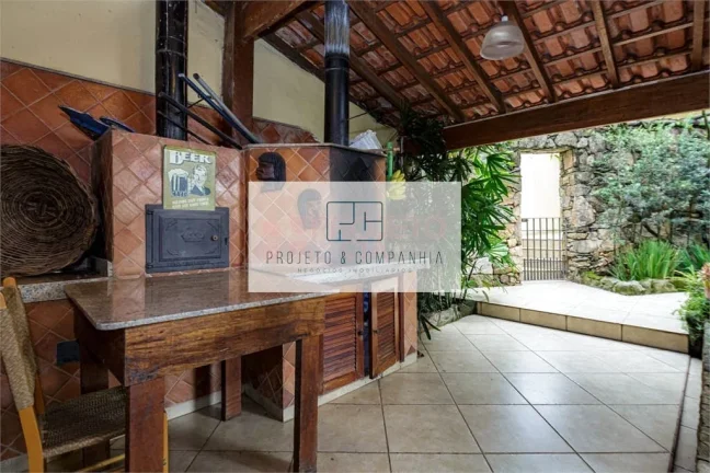 Imagem Casa Sobrado em Alto da Boa Vista - São Paulo
