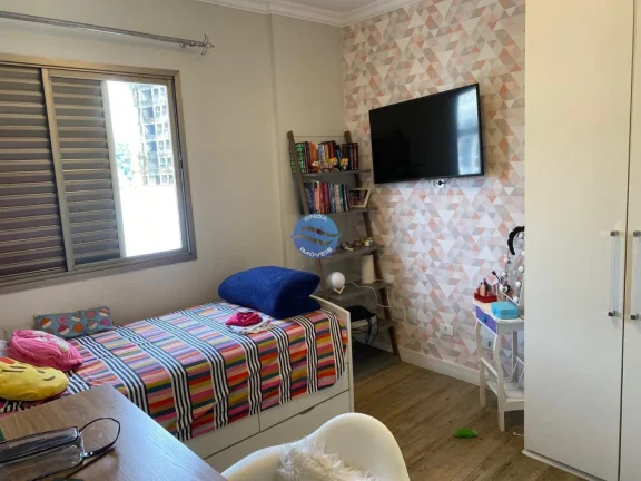 Imagem Bela cobertura a venda em Santos