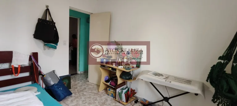 Imagem Apartamento em Parque Alto do Rio Bonito - SP: 71m², 3 quartos, R$280k para venda e locação