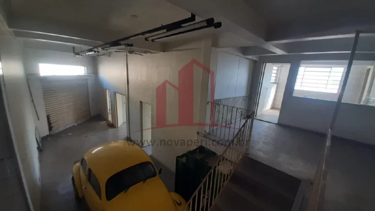 Imagem Salão Comercial de 660m² à venda na Vila Martinho, Franco da Rocha-SP: Oportunidade Imperdível!
