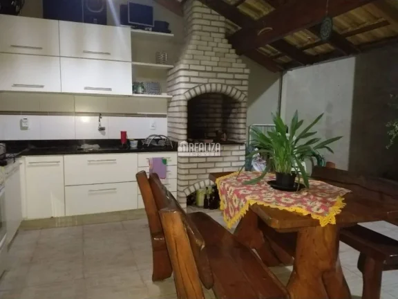 Imagem Casa à venda no Jardim Nenê Gomes, Uberaba