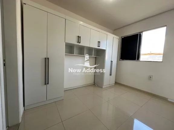 Imagem Apartamento de 68 m² com varanda em Residencial Coqueiral. 2 quartos(suíte) e balcão integrando à sala. Agende sua visita!