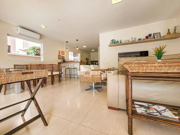 Imagem Belíssima casa à venda na Riviera de São Lourenço - Bertioga SP | 4 Dormitórios | 2 Suítes | 4 m² de área 420.
