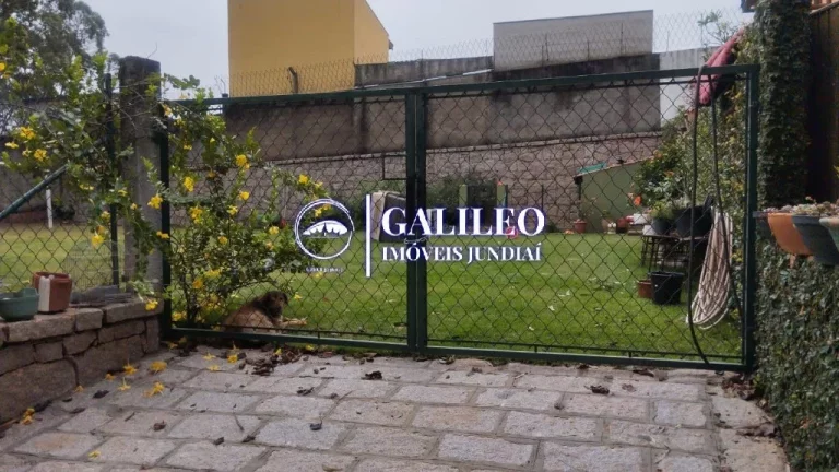 Imagem VENDA DE TERRENO/LOTE NO CONDOMINIO VIVENDA CENTENÁRIO - 414M² - JUNDIAÍ - SP