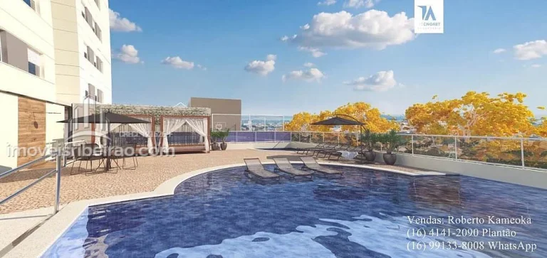 Imagem Mirante do Ipê novíssimo 195m² à venda #imoveisribeirao.com