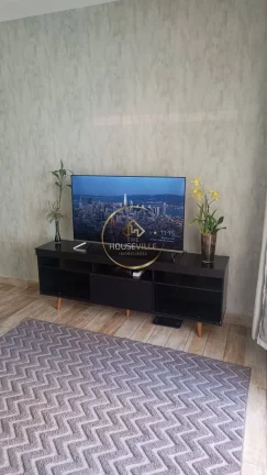 Imagem Apartamento, 3 Dormitórios,(1 Suíte), 84m², cond. Arboville, Jacareí