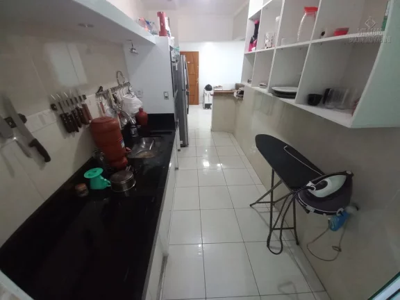 Imagem Apartamento à Venda Maracanã 2 dmt, 1 suíte – Frente para o Mar