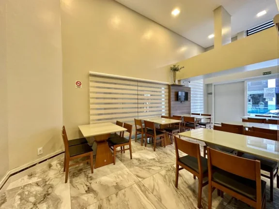 Imagem Apartamento 1 Dormitório - Bairro Navegantes