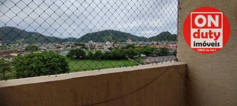 Imagem Apartamento com 2 dormitórios à venda, 54 m² por R$ 350.000,00 - Jardim dos Pássaros - Guarujá/SP