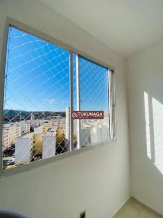 Imagem Apartamento com 2 dormitórios para alugar, 45 m² por R$ 1.900,00/mês - Jardim Santo Expedito - Guarulhos/SP