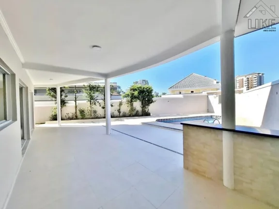 Imagem Casa em Condomínio com Piscina em Urbanova III, São José dos Campos - Venda no ALTOS DA SERRA II