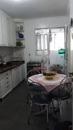Imagem Apartamento com 3 quartos à venda, 88 m² por R$ 555.000 - Parque São Jorge - São Paulo/SP