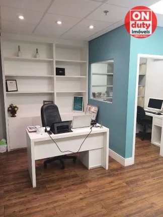 Imagem Sala à venda, 49 m² por R$ 230.000,00 - Centro - São Vicente/SP