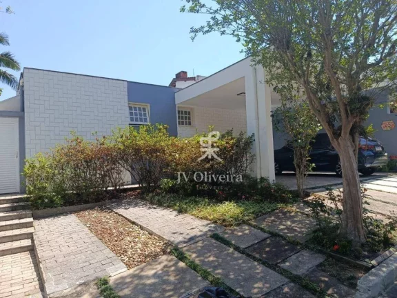Imagem Casa com 4 dormitórios à venda, 270 m² - Jardim Morumbi - São Paulo/SP