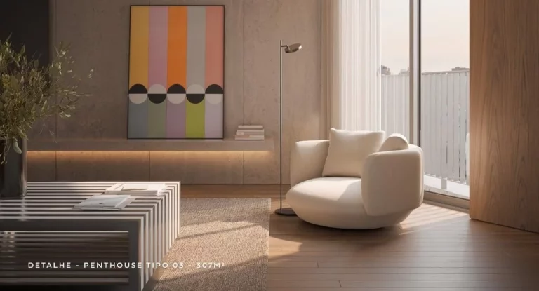 Imagem Lemme - Apartamento à venda no bairro Água Verde - Curitiba/PR
