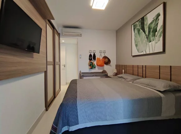 Imagem Apartamento com 4 dormitórios à venda, 153 m por R$ 6.390.000,00 - Riviera