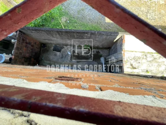 Imagem TERRENO 6X20 COM DUAS CASAS - SOMENTE À VISTA!