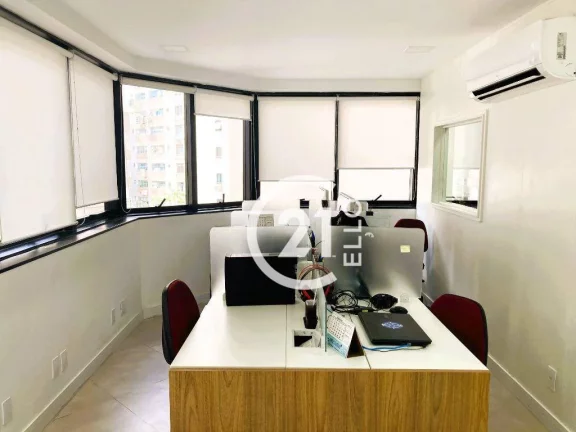 Imagem Andar Corporativo à venda, 147 m² por R$ 2.500.000,00 - Cerqueira César - São Paulo/SP