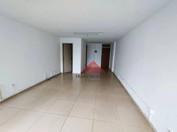 Imagem Sala para alugar, 40 m² por R$ 1.384,44 - Centro - Niterói/RJ