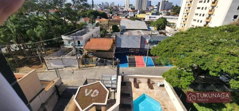 Imagem Apartamento à venda, 109 m² por R$ 700.000,00 - Vila Galvão - Guarulhos/SP