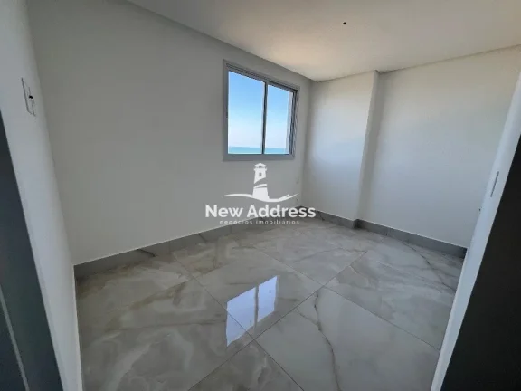 Imagem Apartamento com vista mar e 3 quartos à venda na Praia de Itapuã - Vila Velha