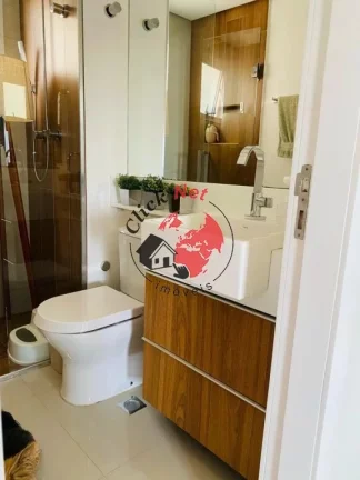 Imagem Apartamento Completo e Sofisticado à Venda no bairro Campestre em Santo André