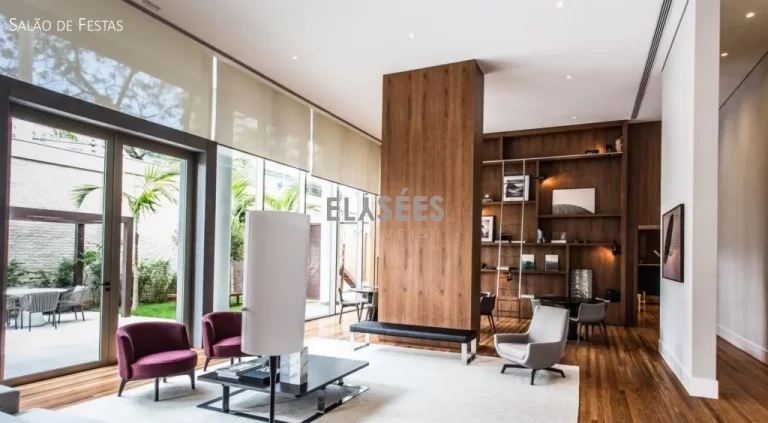Imagem APARTAMENTO RESIDENCIAL em SÃO PAULO - SP, IBIRAPUERA