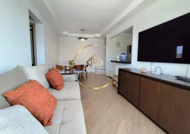Imagem Apartamento, 2 Dormitórios, Edifício Saveiro, Monte Castelo.