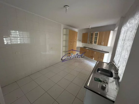 Imagem Casa com 4 quartos (3 suítes) à venda, 120 m² - Jardim Ester - São Paulo/SP