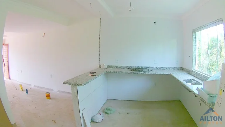 Imagem Casa Duplex com 3 Quartos à Venda em Praia de Santa Mônica - GUarapari-ES