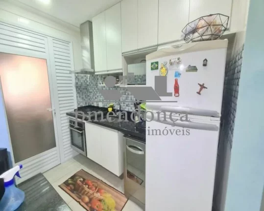 Imagem Apartamento na Pompéia com 02 dormitórios sendo 01 suí­te e 02 vagas, 83m²