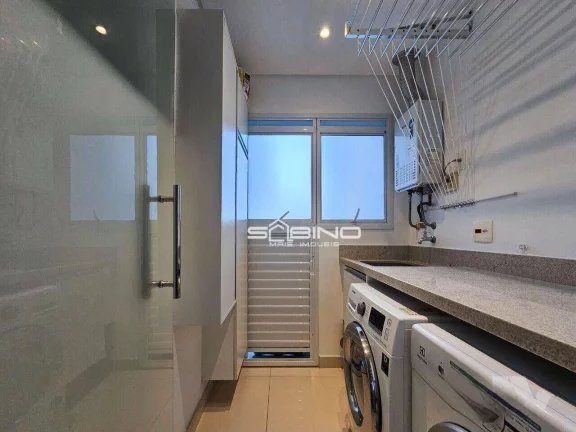 Imagem Apartamento à Venda no Reserva da Mata, com 3 dormitórios 2 suítes 124² - Riviera de São Lourenço SP